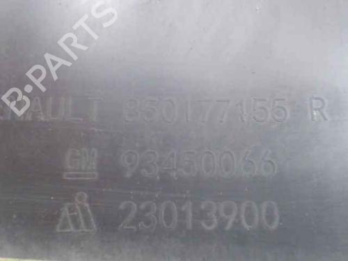 Corner bumper OPEL VIVARO B Van (X82) 1.6 CDTI (05) | BP24904759C117 
