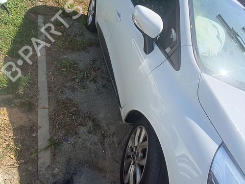 Right front fenders RENAULT CLIO IV (BH_) 1.5 dCi 90 | BP29441162C42 