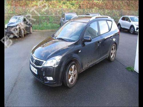 Left mirror KIA CEE'D SW (ED) 1.6 CRDi 90 | BP24904400C26 