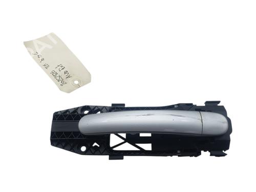 Used Front right exterior door handle Front right exterior door handle SEAT IBIZA IV (6J5, 6P1) 1.2 (60 hp) 33413491 33413491