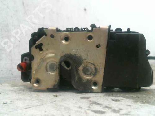 Rear left lock PEUGEOT 307 (3A/C) 2.0 16V | BP25206984C100 