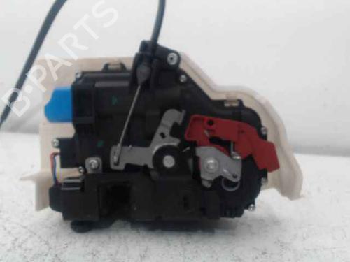 Used Rear right lock VW TOURAN (1T1, 1T2) 1.9 TDI (90 hp) 27508759