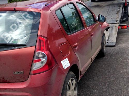 Right taillight DACIA SANDERO 1.5 dCi | BP38255448C35 - Image 4