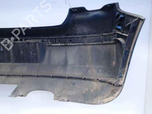Rear bumper VW POLO (9N_, 9A_) 1.4 TDI | BP24897957C8 