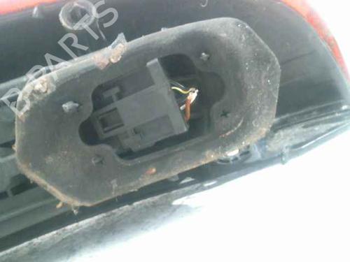 Left taillight OPEL CORSA C (X01) 1.0 (F08, F68) | BP24905521C34 - Image 4