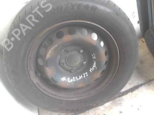 Reservehjul kit RENAULT MEGANE III Grandtour (KZ0/1) 1.5 dCi (KZ09, KZ0D, KZ1G, KZ29, KZ14, KZ1W, KZ10, KZ1F,... (110 hp) 24912731