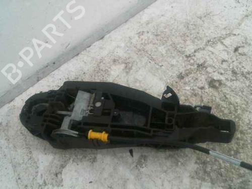 Rear right lock PEUGEOT 308 I (4A_, 4C_)  | BP24907529C99 