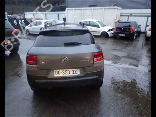 Rear left lock CITROËN C4 CACTUS 1.6 HDi 90 | BP24906281C100 