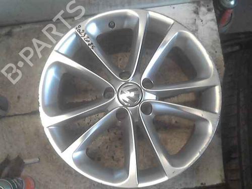 Fælk VW PASSAT B7 (362) [2010-2016]  24911604