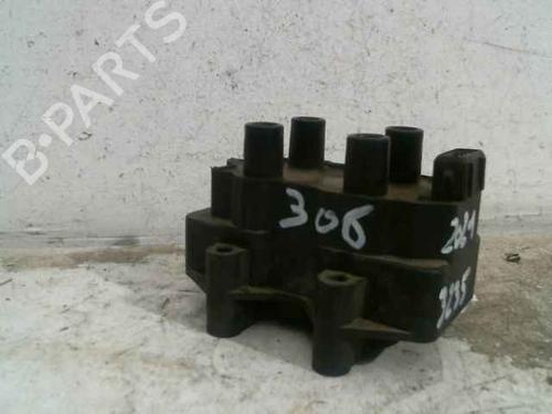 Used Ignition coil PEUGEOT 306 Hatchback (7A, 7C, N3, N5) 1.6 (89 hp) 25206981