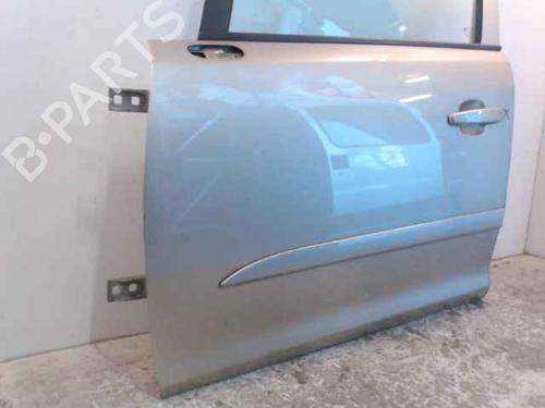 Left front door OPEL CORSA D (S07) 1.3 CDTI (L08, L68) | BP24906554C2 