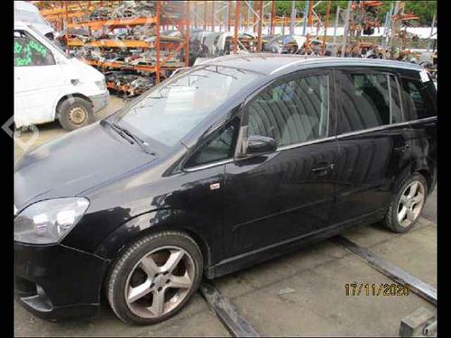 Right mirror OPEL ZAFIRA / ZAFIRA FAMILY B (A05) 1.7 CDTI (M75) | BP24908654C27 