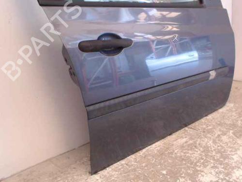 Right front door RENAULT CLIO III (BR0/1, CR0/1) 1.2 16V (BR02, BR0J, BR11, CR02, CR0J, CR11) | BP24910601C3 