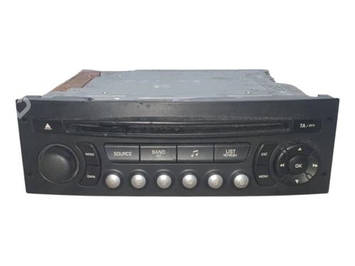 Used Radio CITROËN C2 (JM_) 1.4 HDi (68 hp) 26607757