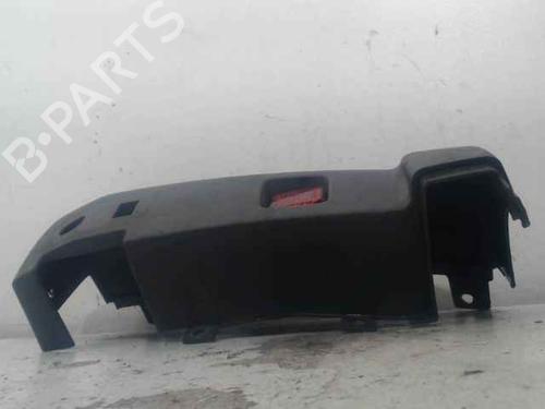 Corner bumper PEUGEOT BOXER Van  | BP27530136C117 