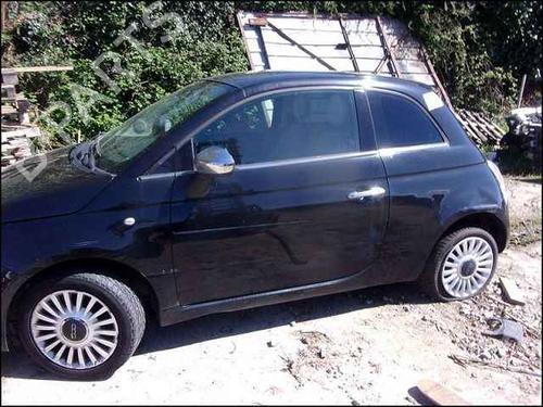 Right mirror FIAT 500 (312_) 1.3 D Multijet (312AXB1A) | BP24908642C27