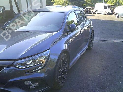 Right mirror RENAULT MEGANE IV Hatchback (B9A/M/N_) 1.8 RS TCe 280 (B9M6) | BP29293473C27 