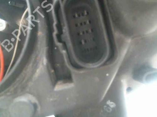 Right headlight SKODA ROOMSTER (5J7) 1.9 TDI | BP24902494C29 