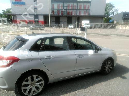 hjelmlås CITROËN C4 II (NC_) 1.6 HDi 90 | BP32375914C133 - Image 3