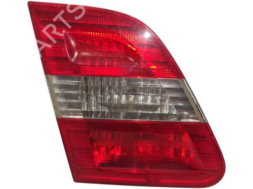 Used Left tailgate light Left tailgate light 37728768 37728768