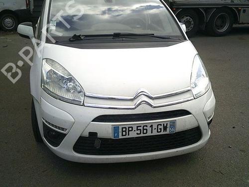 Front wiper motor CITROËN C4 Picasso I MPV (UD_) 1.6 HDi 110 | BP31323676M29