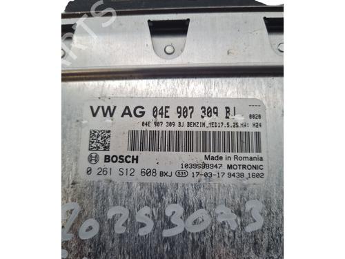 Engine control unit (ECU) AUDI Q2 (GAB, GAG) 1.4 TFSI | BP30138533M57