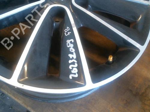 Felg RENAULT MEGANE III Hatchback (BZ0/1_, B3_) 1.5 dCi (BZ09, BZ0D, BZ1W, BZ29, BZ14) (110 hp) 24911485