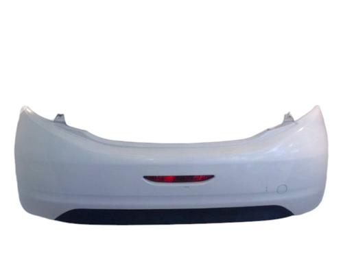 Used Rear bumper PEUGEOT 208 I (CA_, CC_) 1.4 HDi (68 hp) 25730375