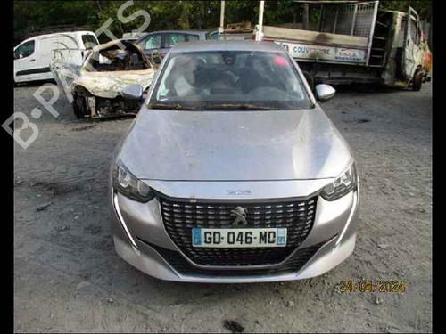ABS pump PEUGEOT 208 II (UB_, UP_, UW_, UJ_) 1.2 PureTech 75 | BP24896376M43 