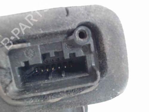 Front right lock VW POLO V (6R1, 6C1) 1.6 TDI | BP24907611C97 