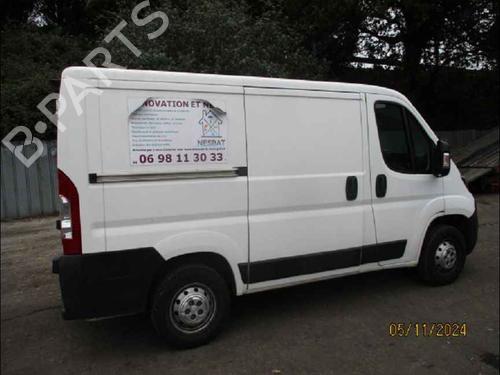 Right slide door PEUGEOT BOXER Van 2.2 BlueHDi 120 | BP25496498C75 
