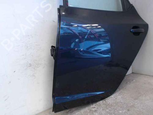 Left rear door SEAT IBIZA IV (6J5, 6P1) 1.4 TDI | BP24906494C4 