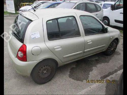 Steering column stalk RENAULT CLIO II (BB_, CB_)  | BP25011529I23 