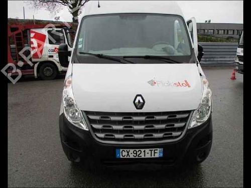 Rear seat (3rd row) RENAULT MASTER III Van (FV) 2.3 dCi 100 FWD (FV0A, FV0B, FV0G, FV0K, FV0H) | BP25012275I24 - Image 3