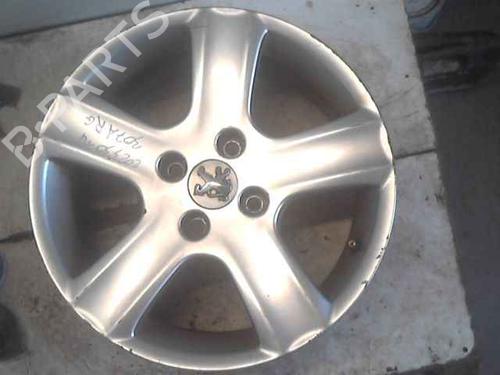 Felg PEUGEOT 307 (3A/C) 2.0 HDi 110 (107 hp) 25763805