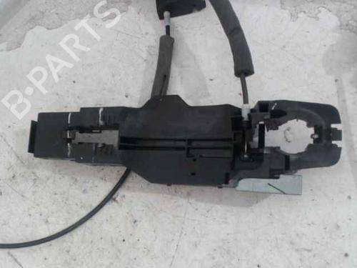 Front right lock NISSAN JUKE (F15) 1.5 dCi | BP24907852C97 