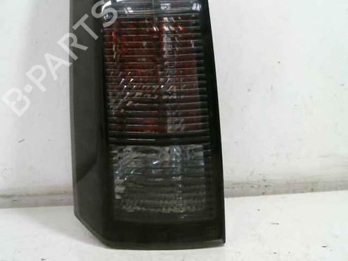 Left taillight OPEL MERIVA A MPV (X03) 1.7 CDTI (E75) | BP24904726C34 