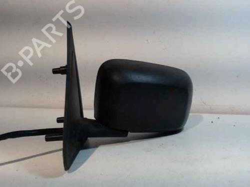 Left mirror VW GOLF II (19E, 1G1) 1.6 TD | BP25764190C26 