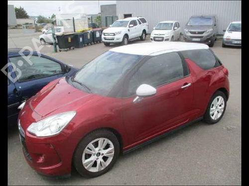 Right taillight CITROËN DS3 (SA_) 1.6 HDi 90 | BP25764080C35 