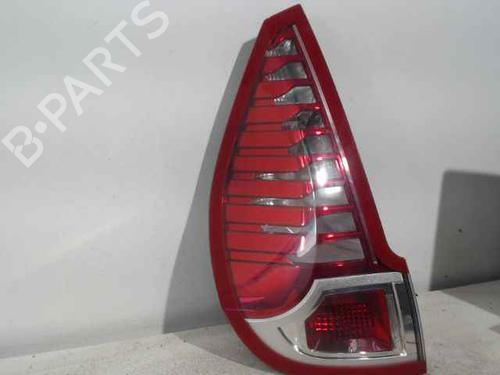Left taillight RENAULT SCÉNIC III (JZ0/1_) 1.5 dCi | BP24904751C34 