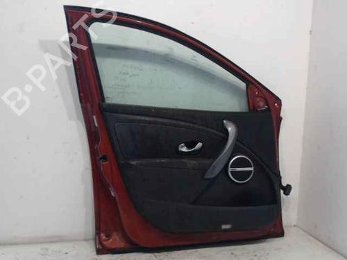 Left front door RENAULT MEGANE III Hatchback (BZ0/1_, B3_) 1.5 dCi (BZ09, BZ0D, BZ1W, BZ29, BZ14) | BP24906748C2 