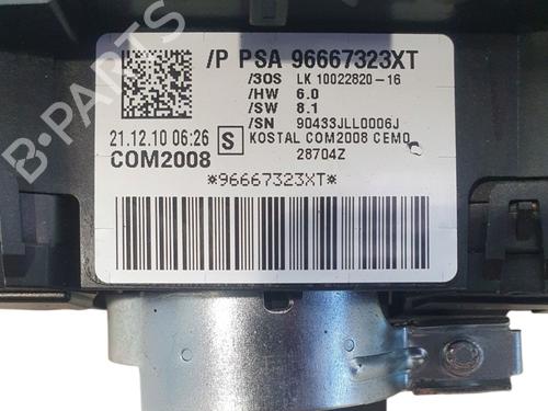 Steering column stalk CITROËN C3 II (SC_) 1.1 i | BP40201782I23 - Image 6