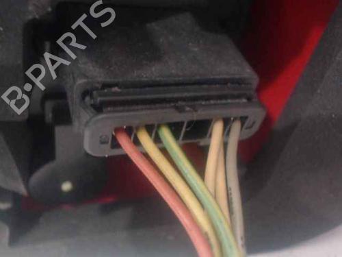 Left taillight PEUGEOT 206+ (2L_, 2M_) 1.4 HDi eco 70 | BP24905514C34 