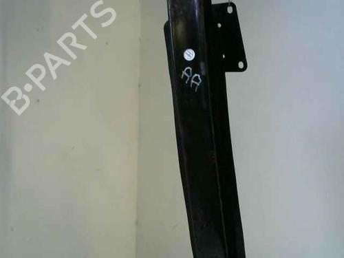 Rear bumper reinforcement VW POLO V (6R1, 6C1) 1.6 TDI | BP24897421C73 