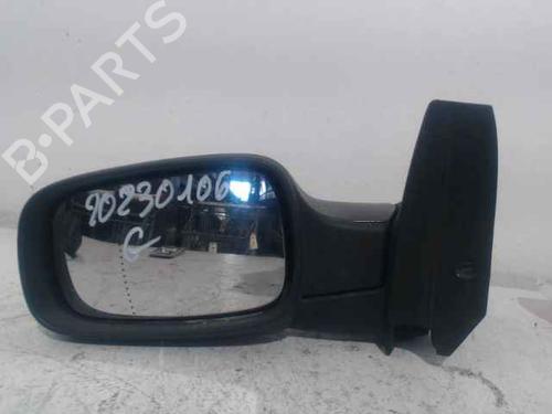 Used Left mirror RENAULT CLIO II (BB_, CB_) 1.2 (BB0A, BB0F, BB10, BB1K, BB28, BB2D, BB2H, CB0A,... (58 hp) 25764350
