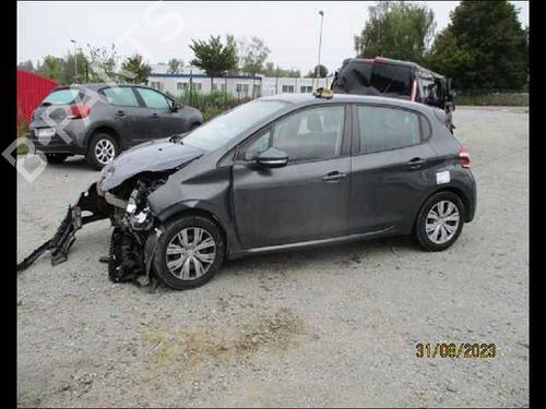 Left rear door PEUGEOT 208 I (CA_, CC_) 1.6 HDi | BP24906564C4