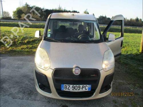 Left headlight RENAULT KANGOO (KC0/1_) 1.2 16V (KC05, KC06, KC03, KC0T, KC0W, KC1D) | BP27306098C28 