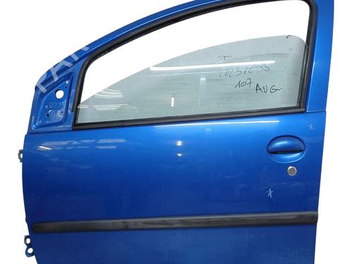 Puerta delantera izquierda PEUGEOT 107 (PM_, PN_) 1.0 (68 hp) 31301527