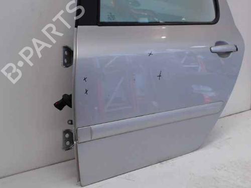 Left rear door PEUGEOT 307 (3A/C) 1.6 HDi 110 | BP24907199C4 
