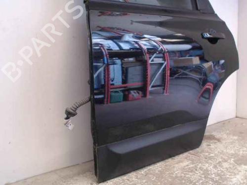 Left rear door NISSAN QASHQAI / QASHQAI +2 I (J10, NJ10, JJ10E) 1.5 dCi | BP24906524C4 
